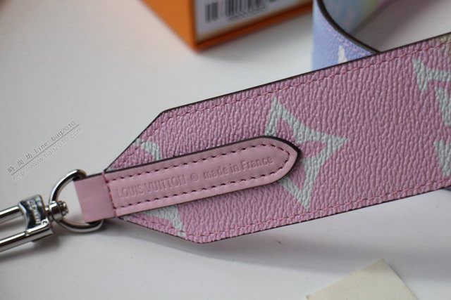 lv肩帶 J02476 2020夏季新款 LV Escale膠囊系列肩帶  lvqb1475
